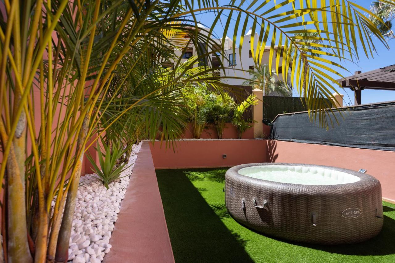 Eden Rentals Duke Paradise Адехе Экстерьер фото