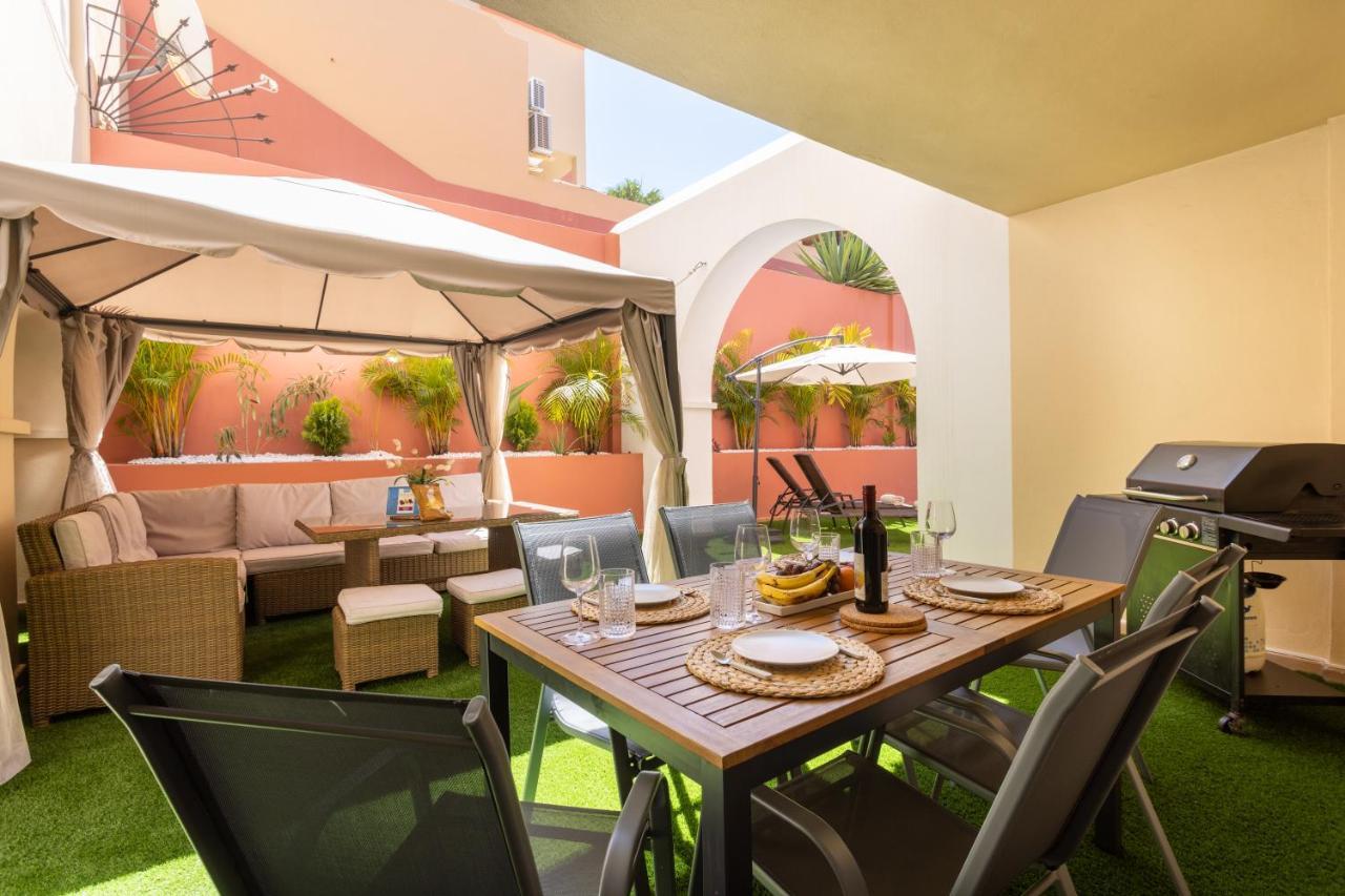 Eden Rentals Duke Paradise Адехе Экстерьер фото